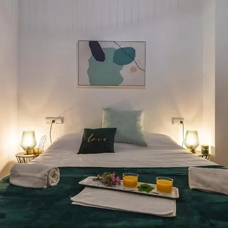 Adorable Apartamento Centro *