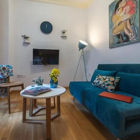 Adorable Apartamento Centro Apartment Granada