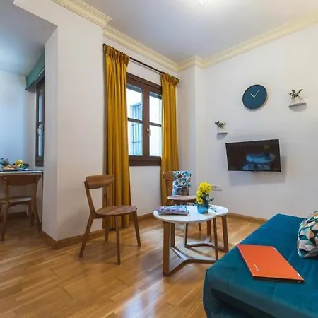 Adorable Apartamento Centro Appartement