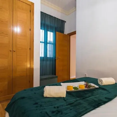 Adorable Apartamento Centro גרנדה